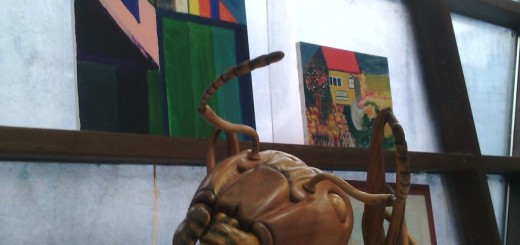 mostra di pittura piazza mayer ross