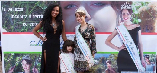 Terelle - Modelle + baby miss Alessia Del Duca