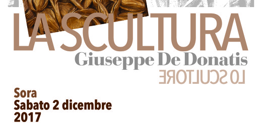 locandina mostra de donatis