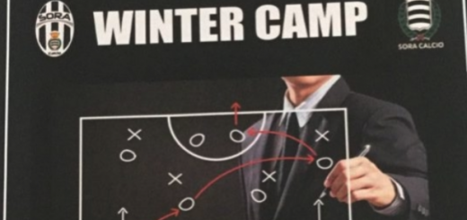 I WINTER CAMP - SORA CALCIO