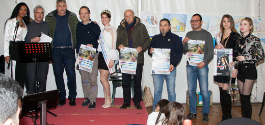 PREMIAZIONE CALENDARIO BELMONTE CASTELLO FOTO 1