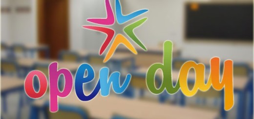 open day logo leonardo da vinci