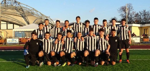 Allievi Sora calcio - allenati da mister Paolo Corsetti