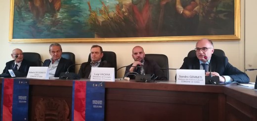 Conferenza Vittorio De Sica immagine 5