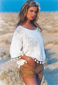 Debora Caprioglio immagine 5