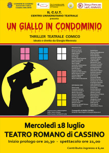 Locandina Ungialloincondominio
