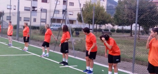 Preparazione Vis Sora '07 femminile immagine 5