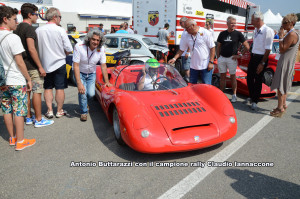 Automobili d'epoca immagine 3