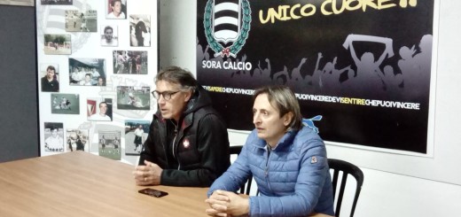 Presidente Roberto Cirelli e copresidente David Belardi immagine 1