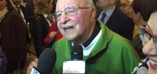 Funerali don Bruno Antonellis immagine 1