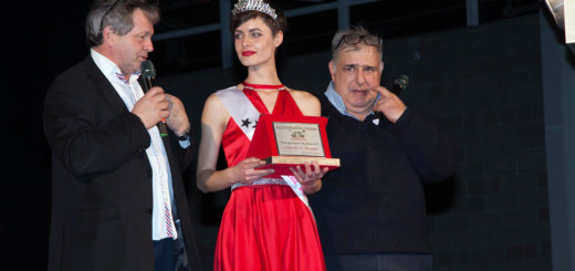 Gabriella D'Alessandro riceve il premio speciale immagine 1