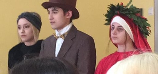 Spettacolo Liceo Classico Vincenzo Simoncelli immagine 1