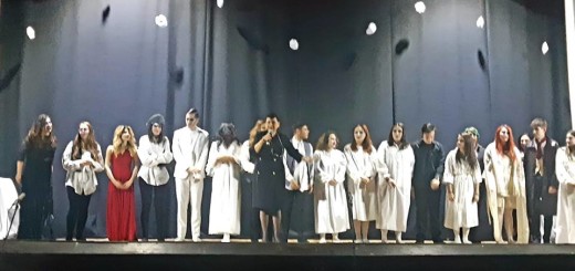 DRACULA RAPPRESENTAZIONE TEATRALE