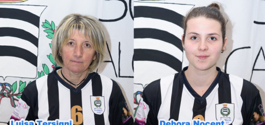 Luisa Tersigni e Debora Nocent immagine 5