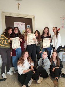 CLASSE III A - LICEO CLASSICO VINCENZO SIMONCELLI