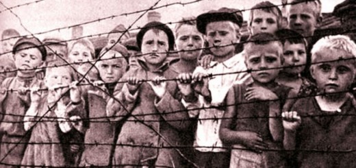 Gruppo di deportati ebrei immagine 1