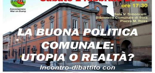 Logo dibattito immagine 1