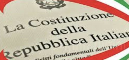 Costituzione italiana logo immagine 5