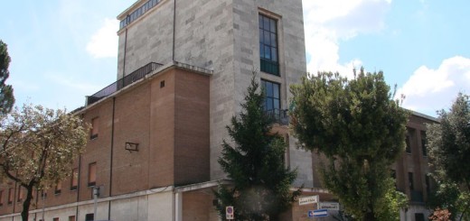 Palazzo Simoncelli Sora immagine 5