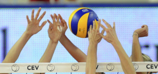 partita di pallavolo immagine 1