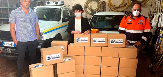 Aiac - pacchi donati immagine 5