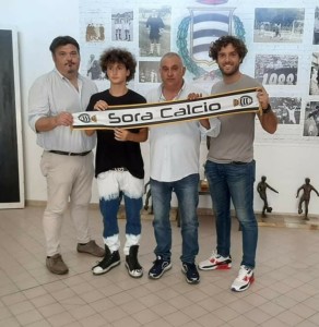 Lucarelli calciatore sora