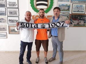 Palombo portiere sora