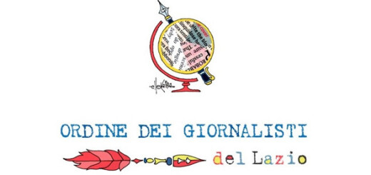 Ordine dei giornalisti del Lazio logo