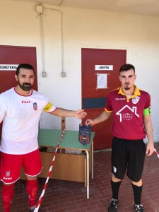 Ceccano - Capitani Padovani e Fanelli
