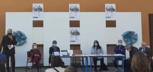 Cerimonia di premiazione Premio Fibrenus immagine 5
