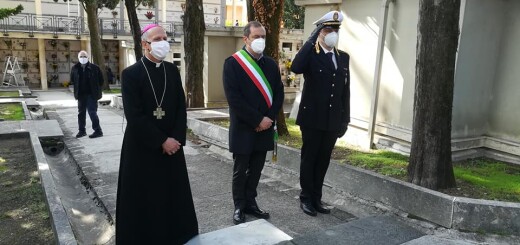 Commemorazione defunti Antonazzo-De Donatis-Paolo Rossi