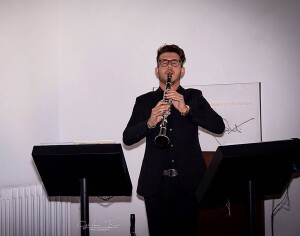 Luca Mignogni clarinettista