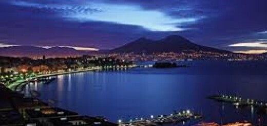 Napoli panorama