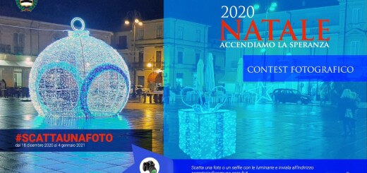 Locandina Contest immagine 1