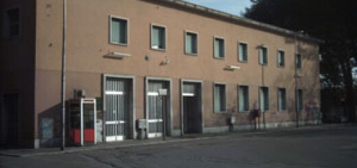Stazione ferroviaria di Sora immagine 5