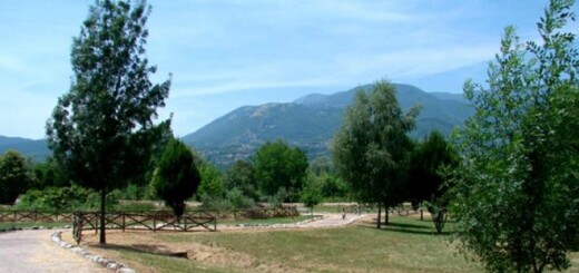 PARCO-FLUVIALE - FAMIGLIA LA POSTA