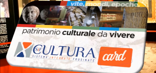 Card Sif cultura frosinone
