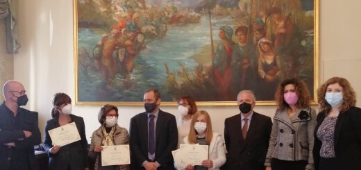 Foto di gruppo Be Different