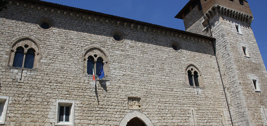 Palazzo Ducale di Atina