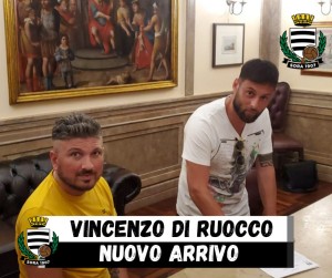 Di Ruocco Vincenzo Sora calcio