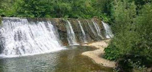 Cascate dello Schioppo
