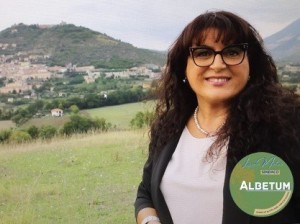 Luciana Martini Alvito Albetum