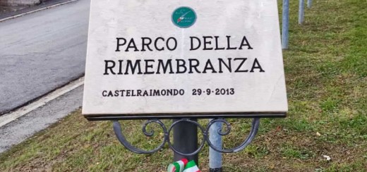 Parco della Rimembranza effigie