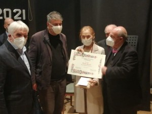 Premio Val di Comino - Edith Bruck alla carriera