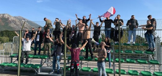 Ultras Ceccano calcio