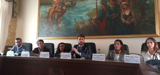 giunta comunale 2021 Di Stefano