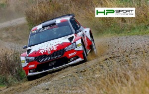 Jacopo Trevisani Liburna Rally
