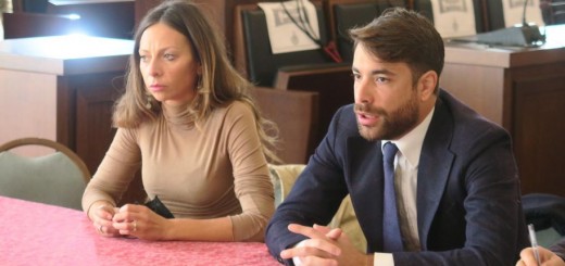 Naike Maltese e Luca Di Stefano