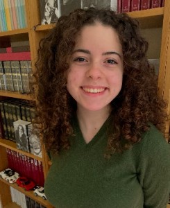 Giulia Sisti - vincitrice Borsa di studio