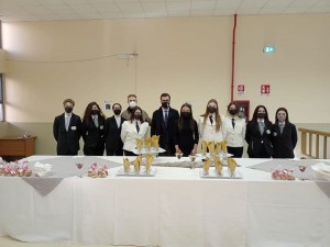 Momento conviviale - 100 anni Cesare Baronio